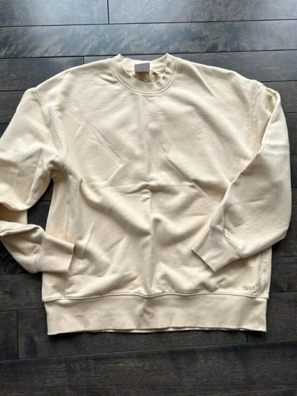 Aritzia TNA Boyfriend Fit Sweatshirt